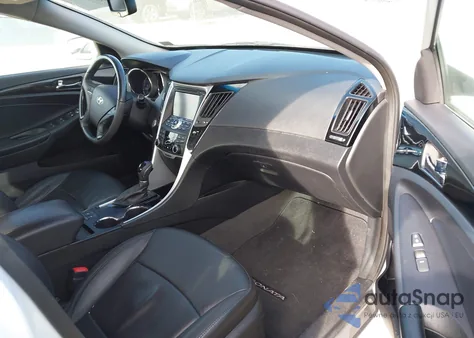 2013 Hyundai Sonata Limited z USA, uszkodzony, nr VIN 5NPEC4AC6DH577671